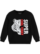 Soft fleece sweatshirts for boys